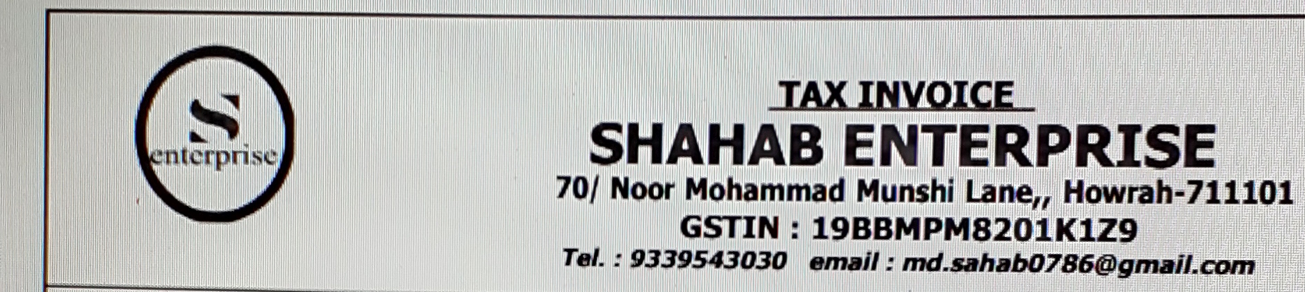 Shahab Enterprise