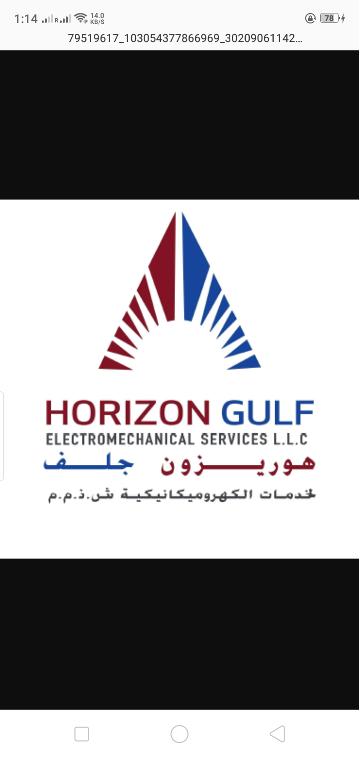 Horizon Gulf Electromechanical Services LLC