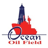 OCEAN OIL FIELD